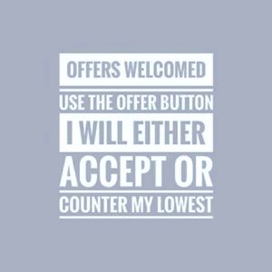 👍BUNDLE AND SAVE💖 Reasonable offers are always welcome